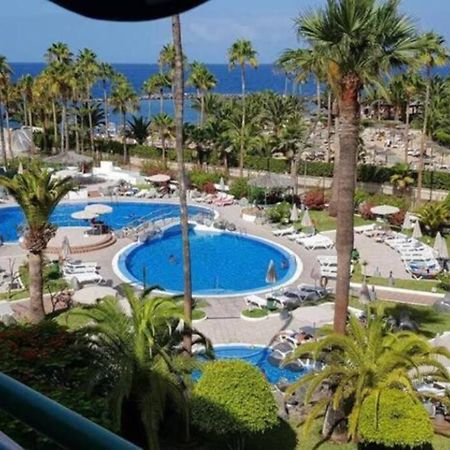 Tropical Apartment - La Caleta Адехе Екстериор снимка
