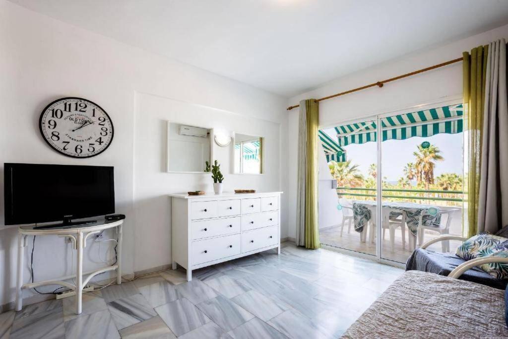 Tropical Apartment - La Caleta Адехе Екстериор снимка