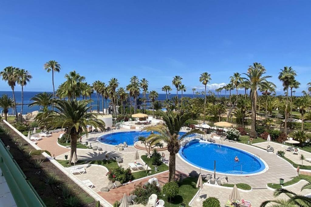Tropical Apartment - La Caleta Адехе Екстериор снимка