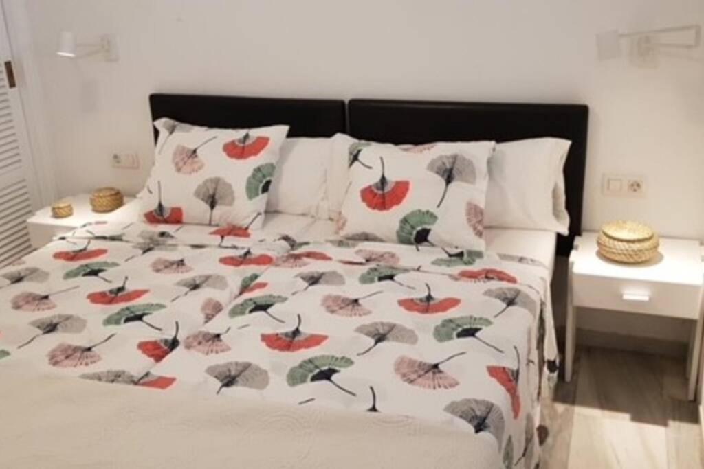 Tropical Apartment - La Caleta Адехе Екстериор снимка